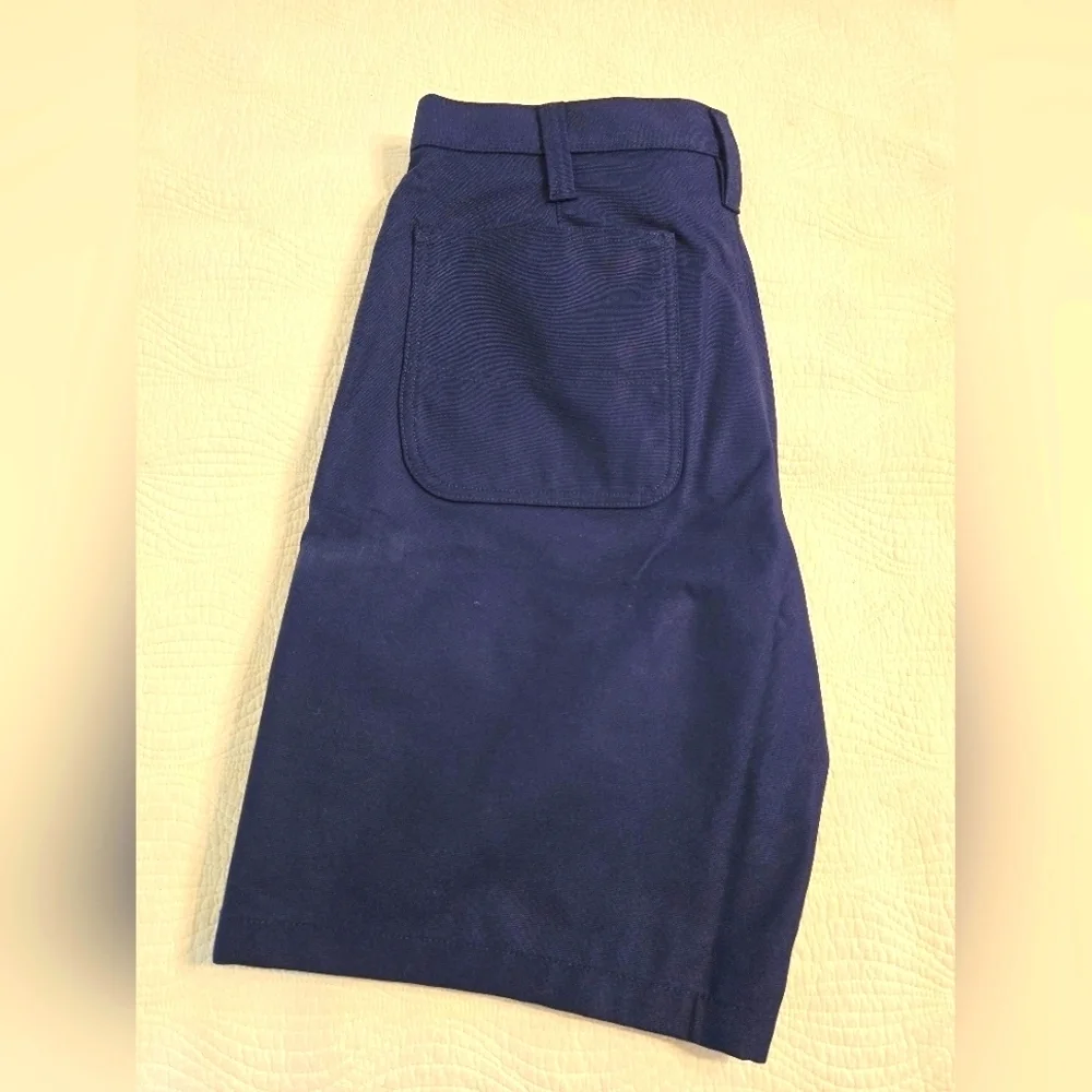 NWT Carhartt Men's Cargo Shorts With Flat Front - Picture 6 of 7